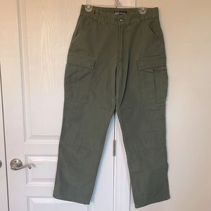 Green Tactical/Cargo Pants
